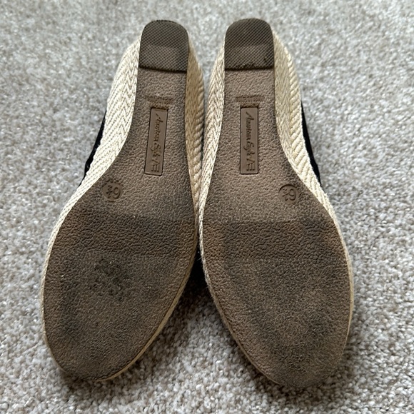 american eagle wedges - Picture 3 of 6